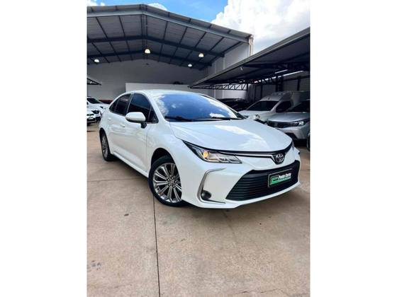 TOYOTA COROLLA 2.0 VVT-IE FLEX GLI DIRECT SHIFT TOYOTA COROLLA 2.0 VVT-IE FLEX GLI DIRECT SHIFT